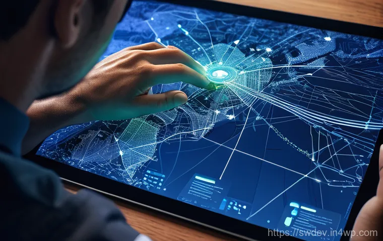 소프트웨어 설계 패턴과 API 문서화 - **Prompt 2: The AI Orchestra Conductor**
    A vibrant, dynamic scene depicting a human software dev...