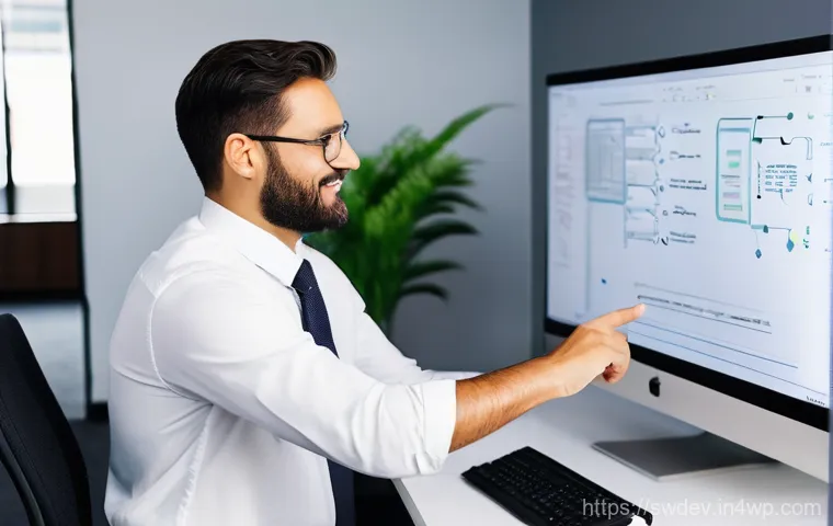 설계 패턴을 통한 팀 내 기술 공유 - A conceptual image illustrating the transformation of chaotic, tangled data pipelines and code into ...