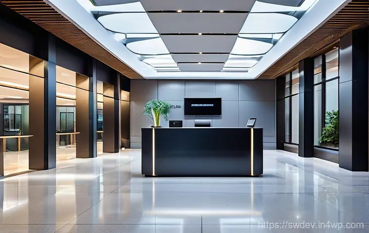 설계 패턴을 활용한 마이크로서비스 아키텍처 - **Prompt for Microservices Design Patterns:**
    "A vast, futuristic digital ocean where a meticulo...