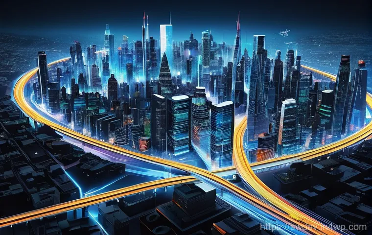 설계 패턴을 활용한 마이크로서비스 아키텍처 - **Prompt for API Gateway:**
    "A grandeur, ultra-modern building lobby, bathed in soft, profession...